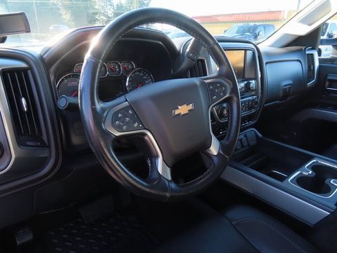 Used 2015 Chevrolet Silverado 3500 LTZ image 15