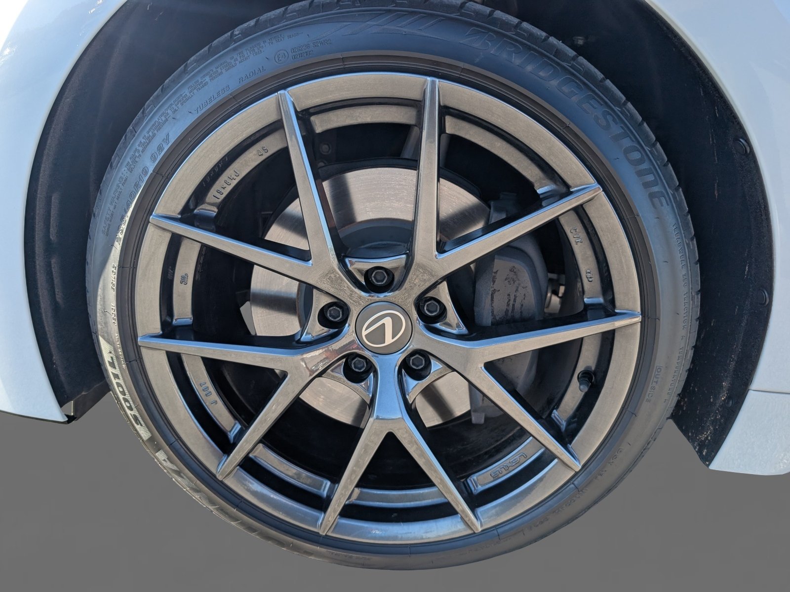 Used 2026 Lexus IS 350 F Sport RWD image 25