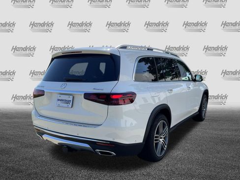 Used 2024 Mercedes-Benz GLS 450 4MATIC image 8