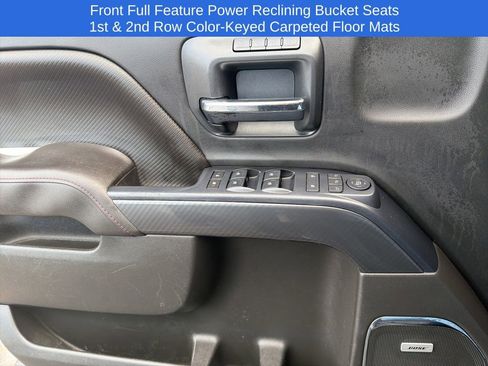 Used 2017 GMC Sierra 1500 SLT w/ All Terrain X Package image 18