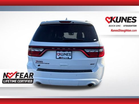 Used 2020 Dodge Durango GT image 9