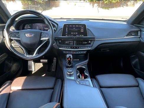 Used 2024 Cadillac CT4 V w/ Super Cruise 2 Package image 18