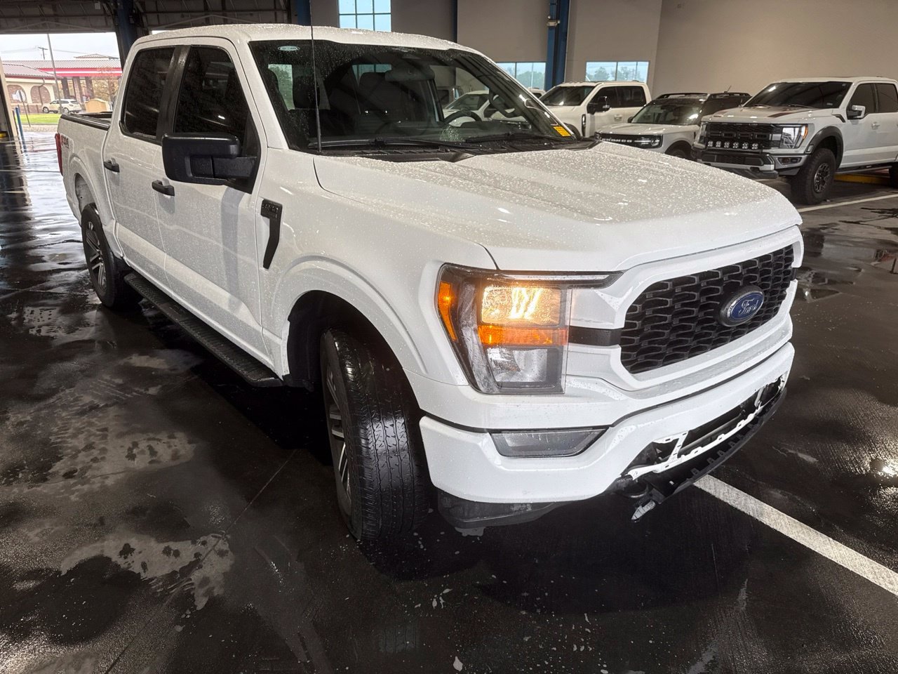 Used 2023 Ford F150 XL w/ STX Appearance Package AWD/4WD image 18