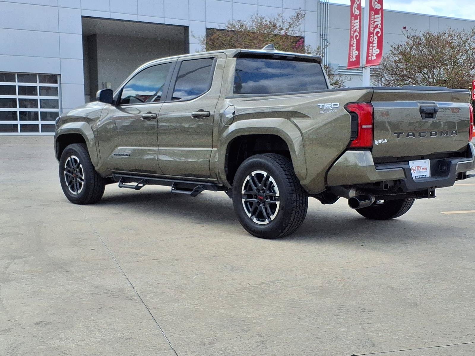 Certified 2026 Toyota Tacoma TRD Sport RWD image 7