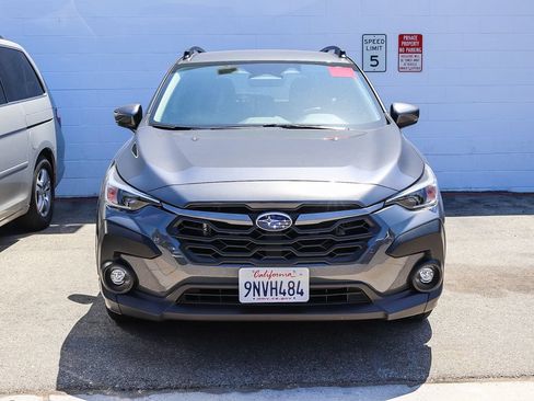 Certified 2024 Subaru Crosstrek 2.0i Premium w/ Crosstrek Mirror Package AWD/4WD image 2