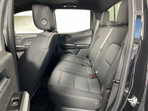 New 2026 Chevrolet Colorado Trail Boss AWD/4WD image 13