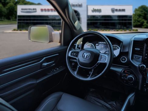 Used 2023 RAM 1500 Big Horn AWD/4WD image 33