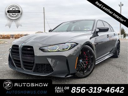 Used 2023 BMW M3 w/ Executive Package