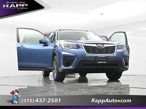 Used 2019 Subaru Forester Premium w/ All-Weather Package AWD/4WD image 33