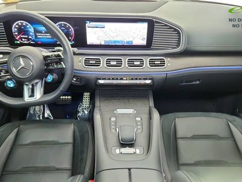Used 2024 Mercedes-Benz GLE 53 AMG 4MATIC Coupe image 93