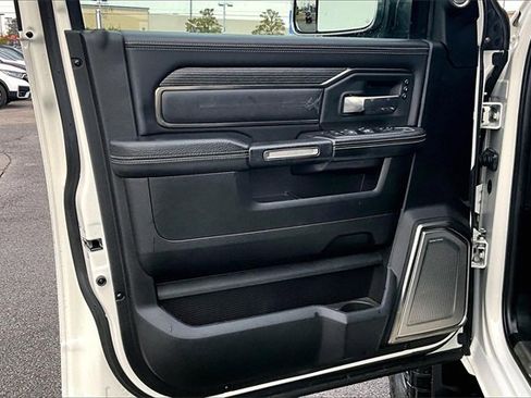 Used 2019 RAM 3500 Limited image 17