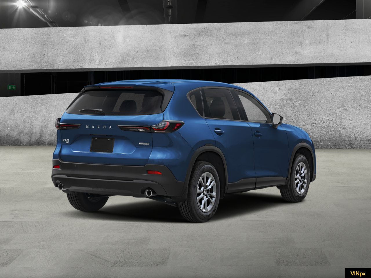 New 2026 MAZDA CX-5 Select AWD/4WD image 2