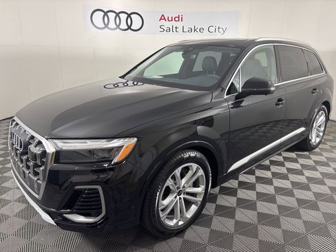 Used 2025 Audi Q7 3.0T Premium Plus w/ Premium Plus Package image 7