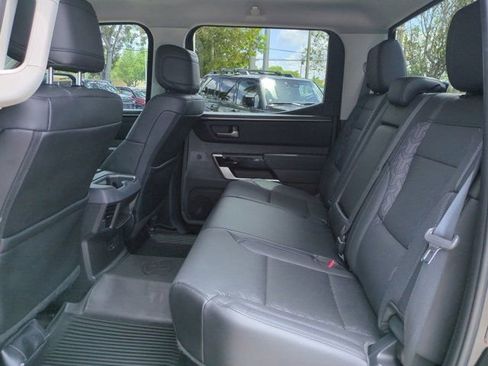 Used 2024 Toyota Tundra Limited w/ TRD Off-Road Package AWD/4WD image 12