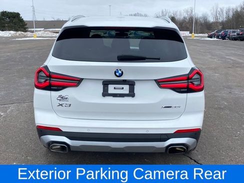 Used 2022 BMW X3 xDrive30i AWD/4WD image 4
