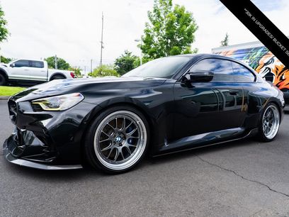 Used 2025 BMW M2 w/ Carbon Package