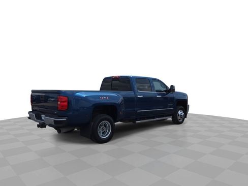 Certified 2018 Chevrolet Silverado 3500 LTZ w/ Duramax Plus Package AWD/4WD image 8