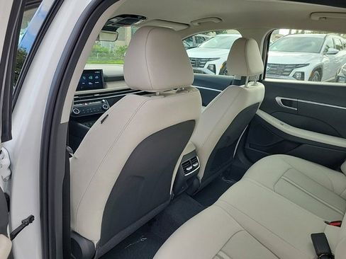 New 2025 Hyundai Sonata SEL image 10