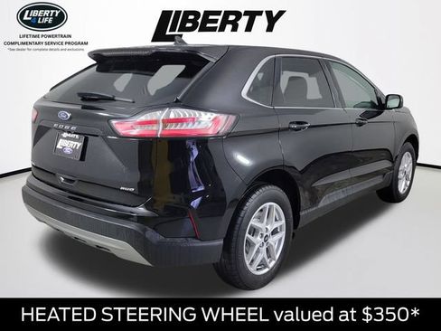 Used 2024 Ford Edge SEL w/ Convenience Package AWD/4WD image 4