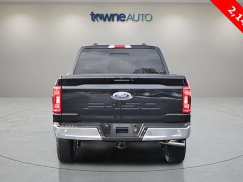 Used 2023 Ford F150 XLT w/ Equipment Group 302A High image 5