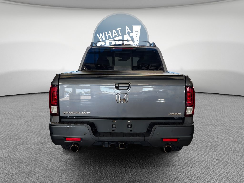 Used 2022 Honda Ridgeline RTL-E image 5