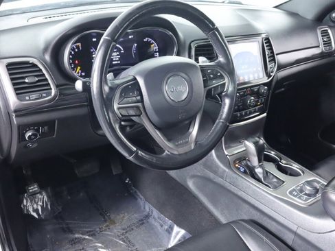 Used 2019 Jeep Grand Cherokee Limited X image 9