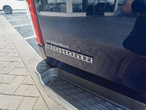 Used 2019 RAM 1500 Big Horn AWD/4WD image 10
