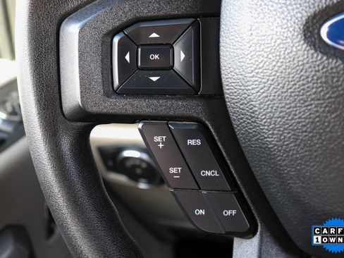 Used 2018 Ford F550 4x4 Crew Cab Super Duty image 21