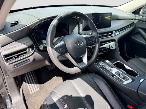 Used 2024 INFINITI QX60 Luxe image 29