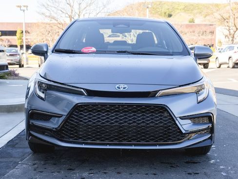 New 2026 Toyota Corolla SE FWD image 2