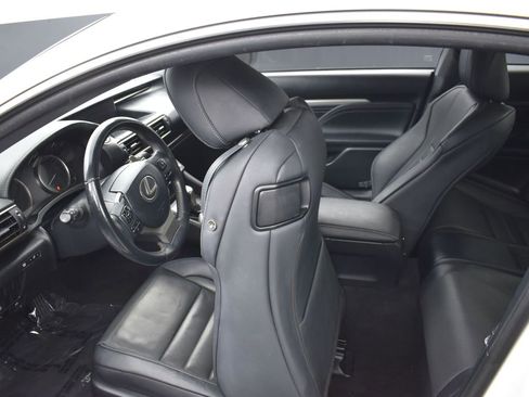 Used 2015 Lexus RC 350 w/ Navigation System Package image 16