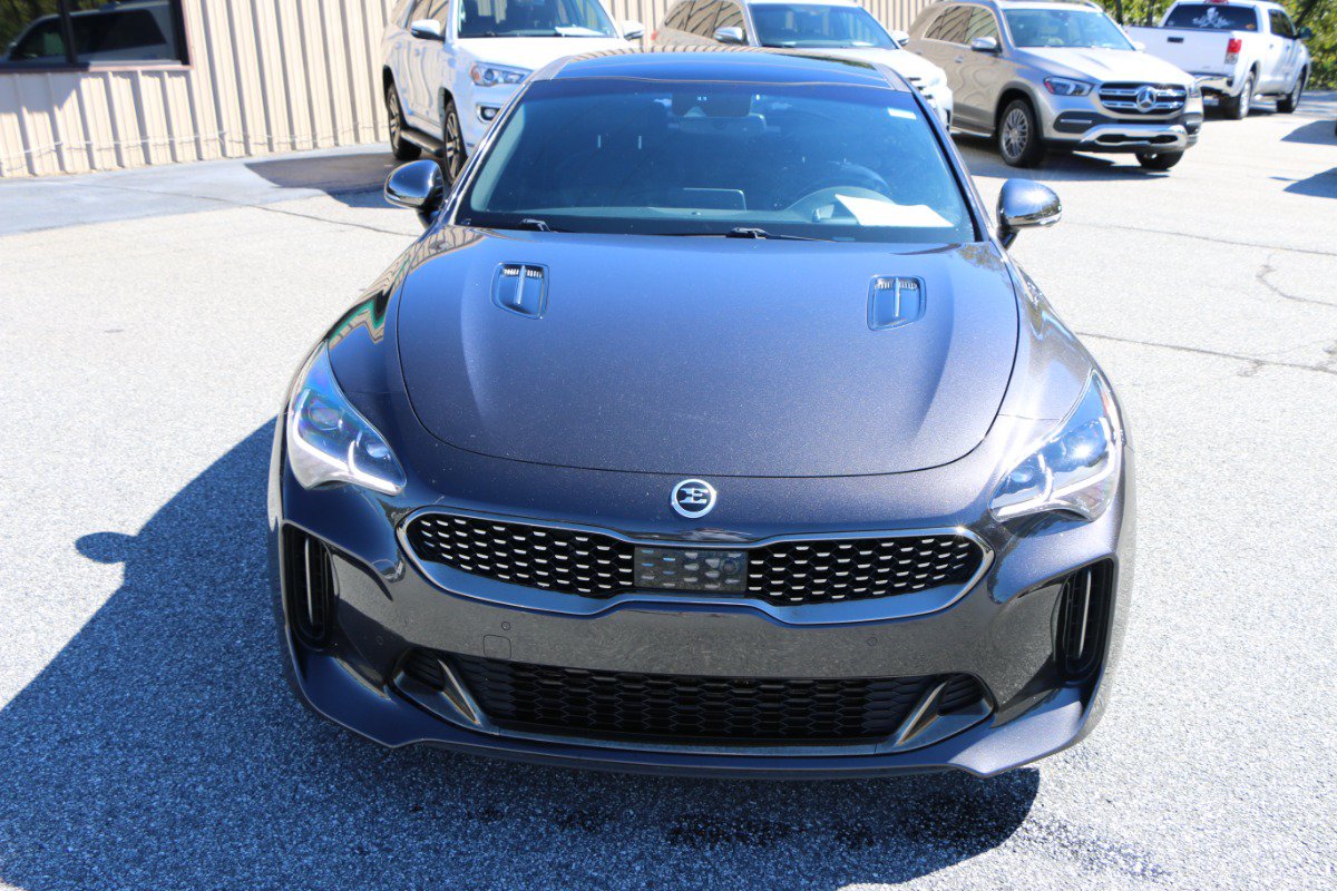 Used 2020 Kia Stinger GT2 RWD image 11