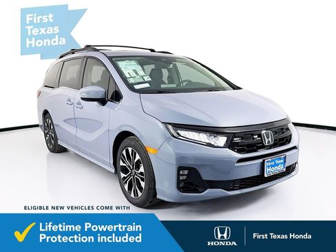 New 2026 Honda Odyssey Elite image 1