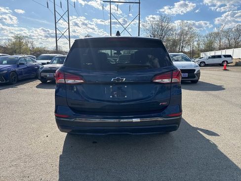 Used 2023 Chevrolet Equinox RS w/ RS Leather Package AWD/4WD image 3