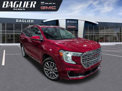 Used 2022 GMC Terrain Denali w/ Denali Premium Package
