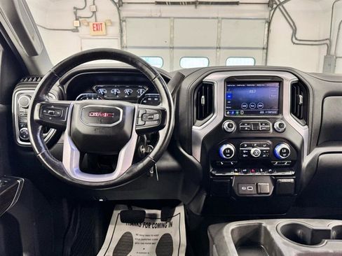 Used 2019 GMC Sierra 1500 SLE w/ Fleet Comfort Package AWD/4WD image 18