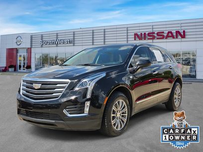 Used 2019 Cadillac XT5 Luxury