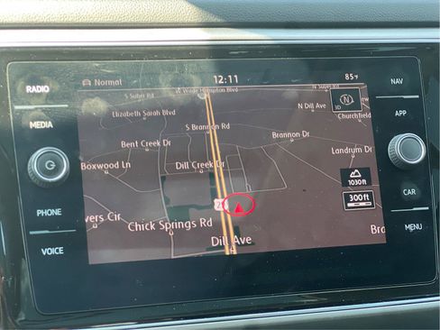 Used 2019 Volkswagen Atlas SEL Premium AWD/4WD image 6