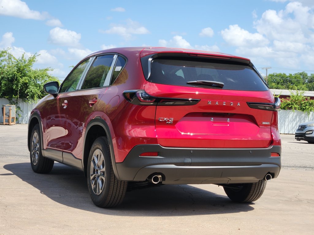 New 2026 MAZDA CX-5 Select AWD/4WD image 3