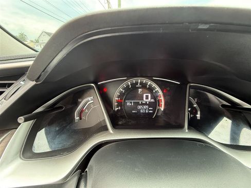 Used 2018 Honda Civic LX image 12