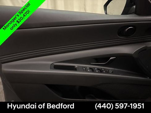 Used 2026 Hyundai Elantra Sport FWD image 10