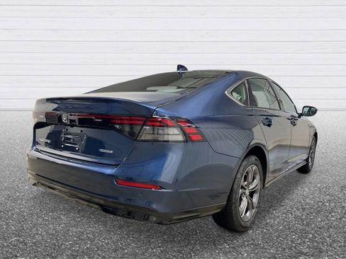 New 2026 Honda Accord EX-L image 5