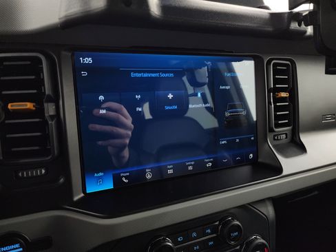 Used 2023 Ford Bronco Badlands w/ Sasquatch Package image 51