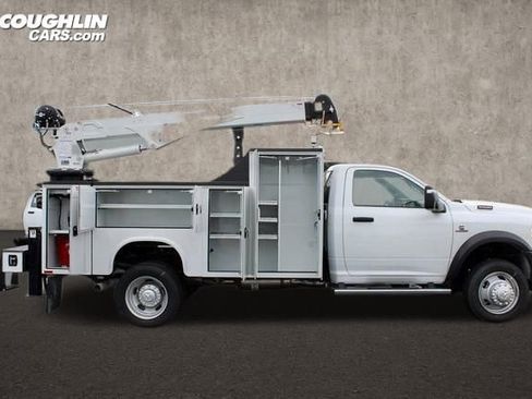 New 2023 RAM 5500 Tradesman image 6