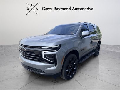 New 2026 Chevrolet Tahoe RST