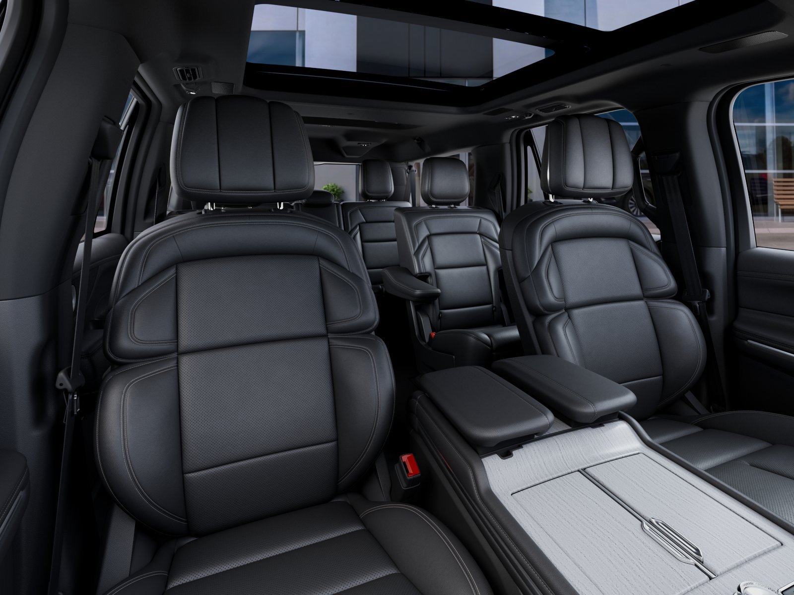 New 2027 Lincoln Navigator L Reserve w/ Jet Appearance Package AWD/4WD image 10