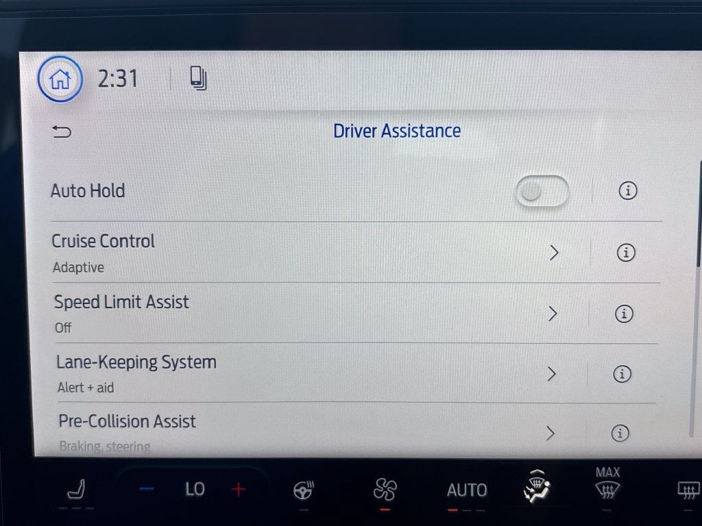 New 2026 Ford Bronco Sport Outer Banks w/ Outer Banks Tech Package+ AWD/4WD image 6
