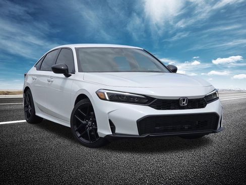 New 2026 Honda Civic Sport image 2