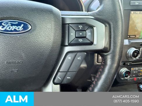 Used 2018 Ford F150 Lariat w/ Equipment Group 502A Luxury AWD/4WD image 30