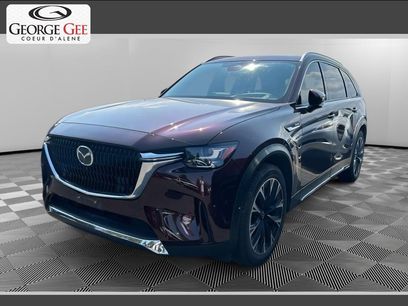 Used 2024 MAZDA CX-90 Plug-In Hybrid w/ Premium Plus